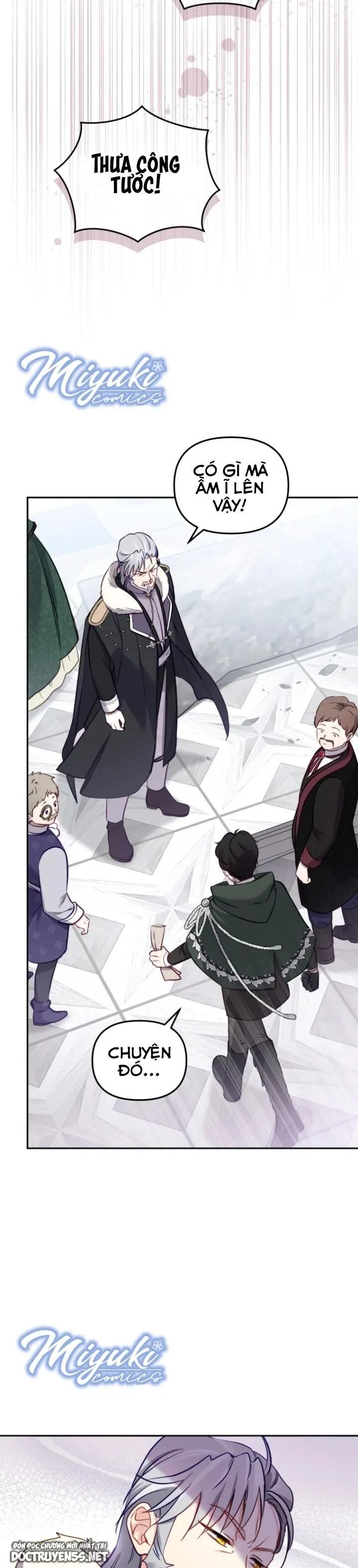 tôi được nuôi dưỡng bởi những kẻ phản diện chapter 7 24