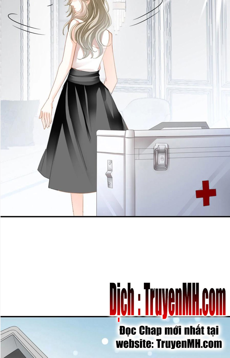 bạo quân ái nhân chapter 117 18