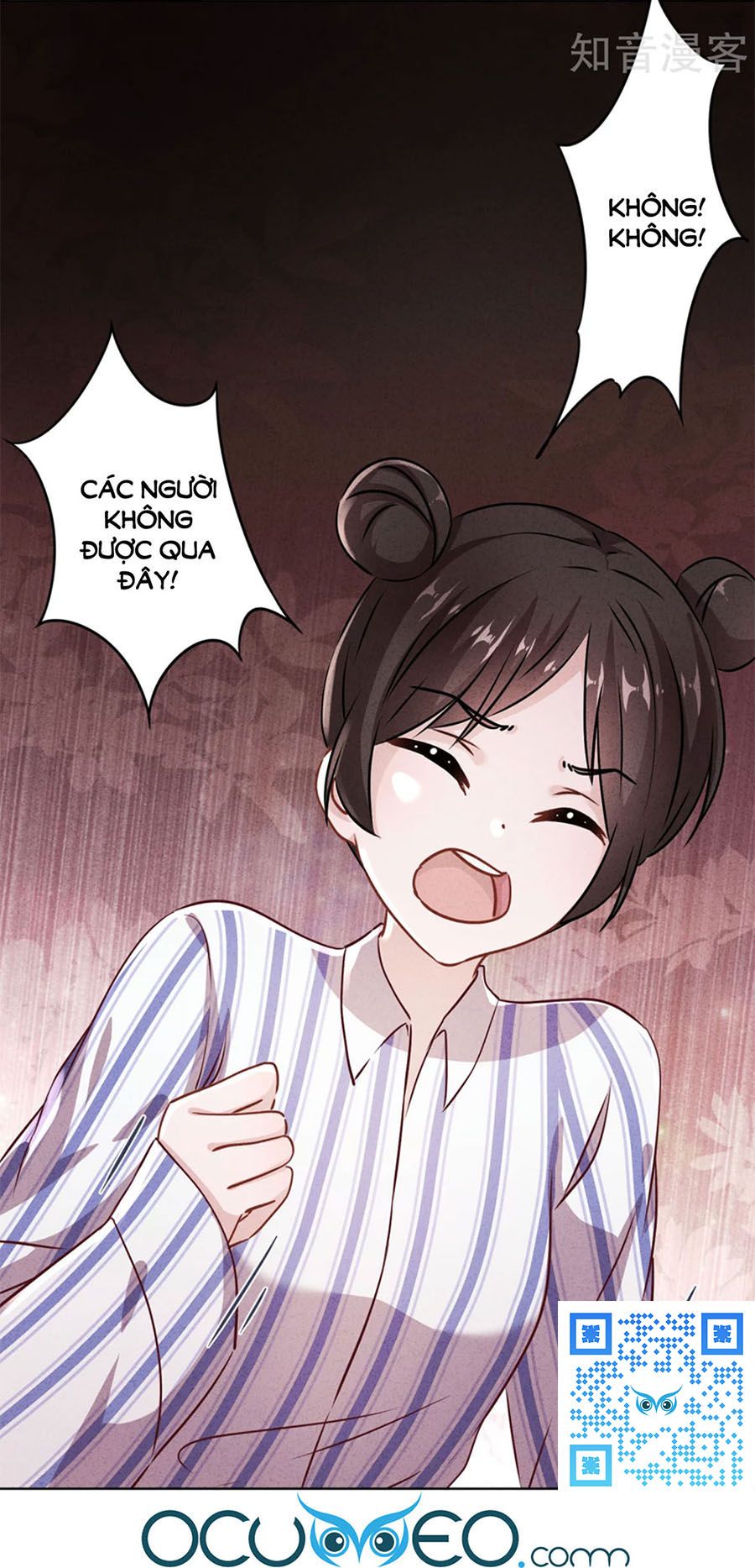 thiếu soái, vợ anh muốn lật trời! chapter 86 34