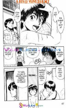 cảnh sát cơ động chapter 1 62