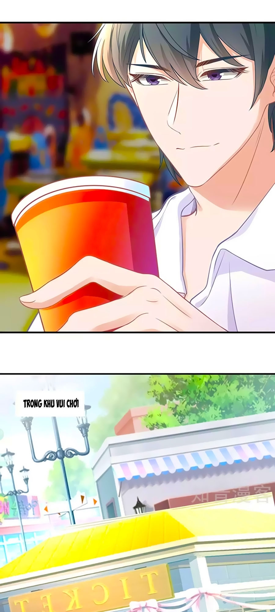 manh bảo rất ngọt chapter 20 11