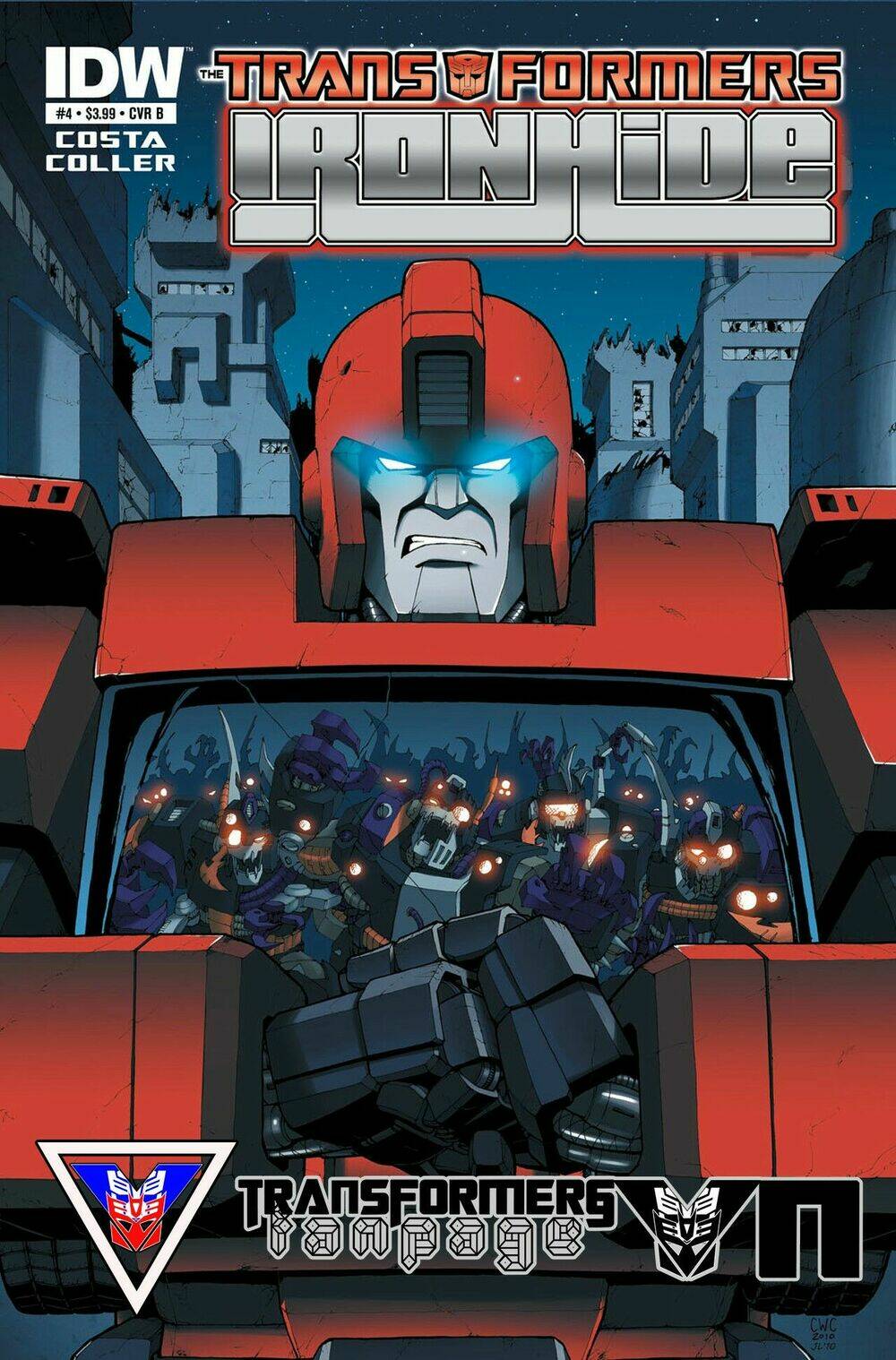 the transformers: ironhide chapter 4 2