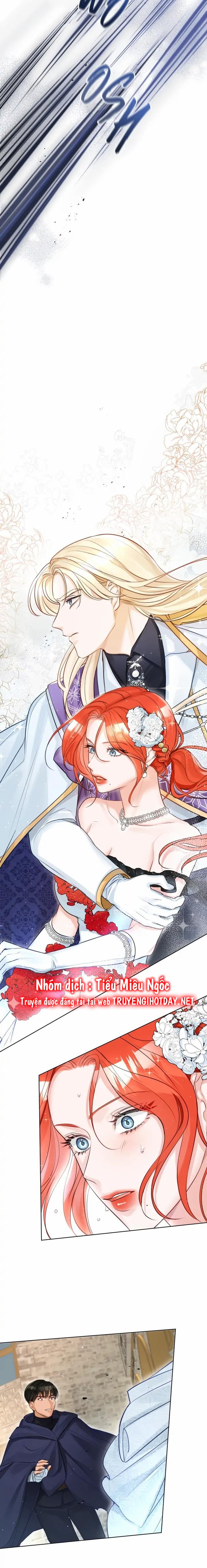 cuộc hôn nhân của đại công tước chỉ là một trò lừa đảo chapter 33 7
