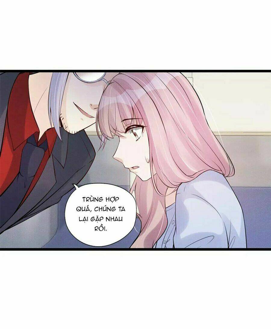 cạm bẫy lửa tình chapter 78 9