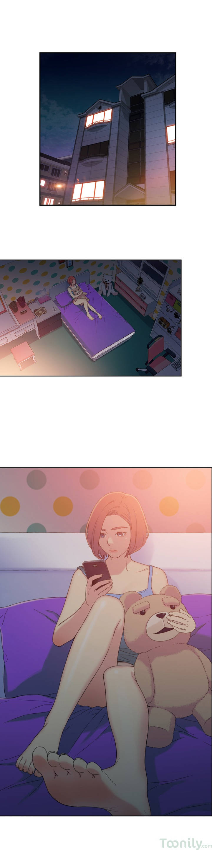 [raw] anh chàng ngọt ngào chapter 4 20