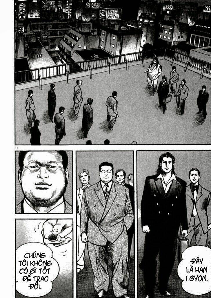 heat - thế giới ngầm chapter 24 13