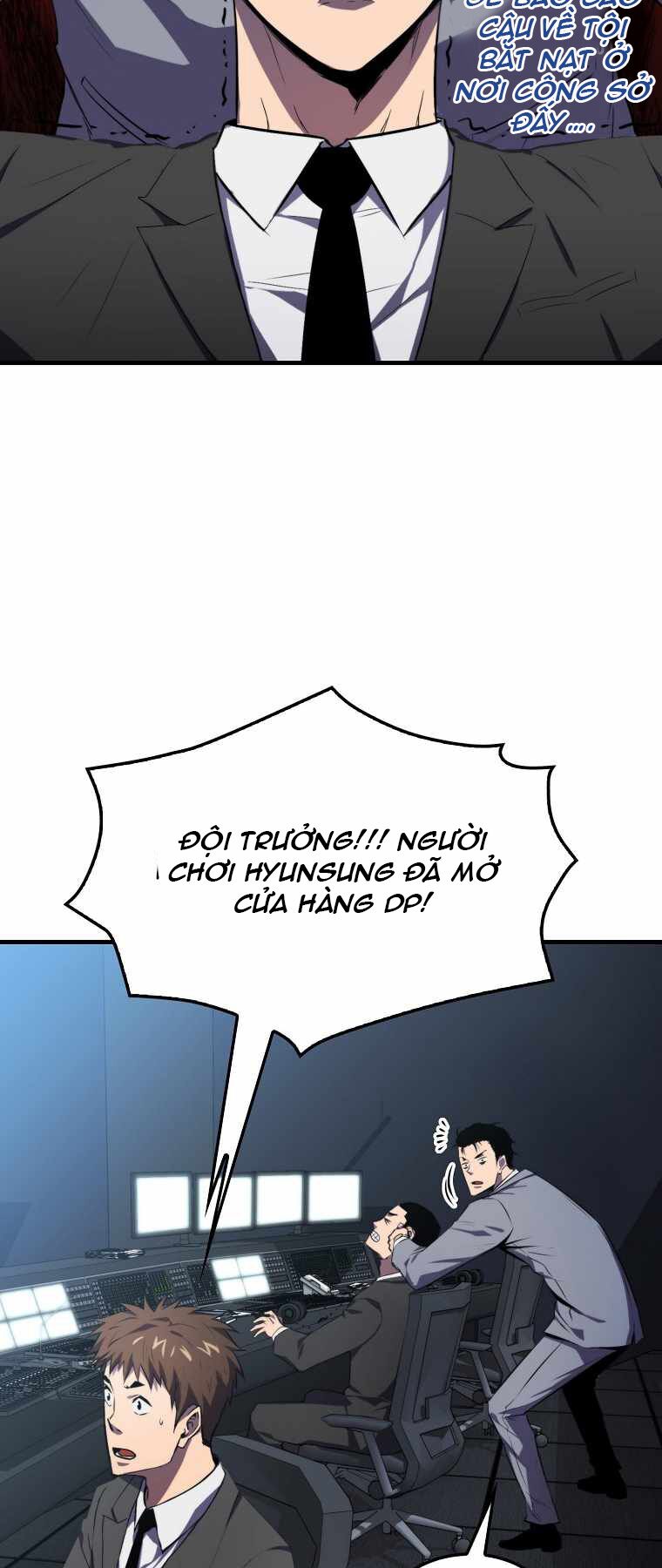 tôi thăng cấp trong lúc ngủ chapter 7 9