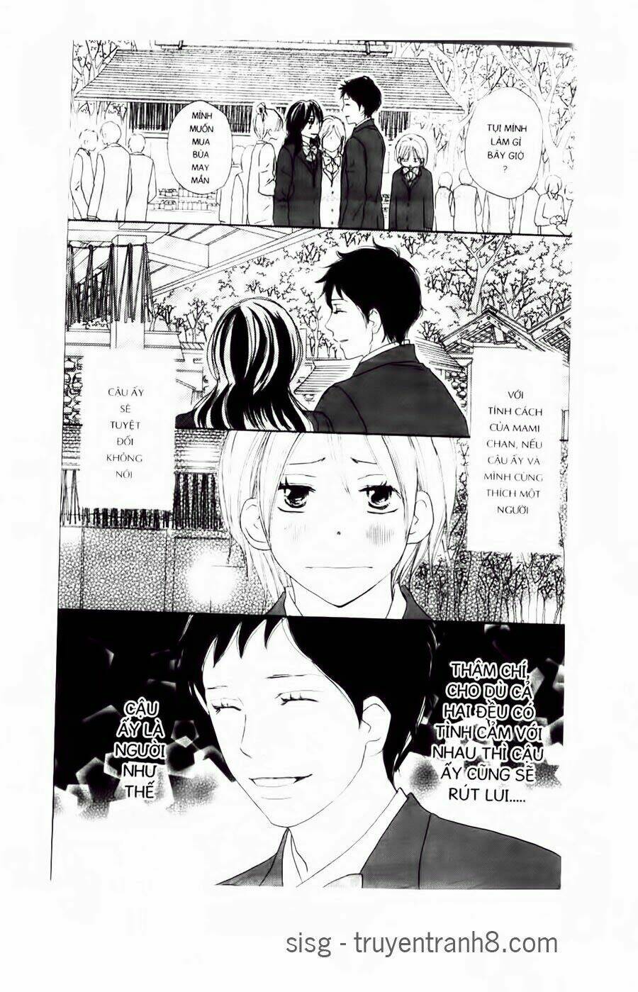 chuyện cấp iii chapter 69 29