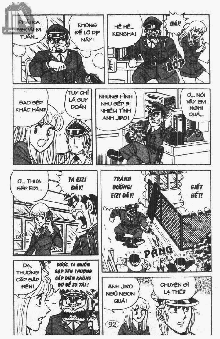 cảnh sát siêu quậy chapter 46 15