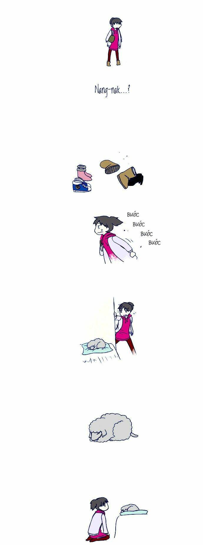 my young cat and my old dog chapter 26 3