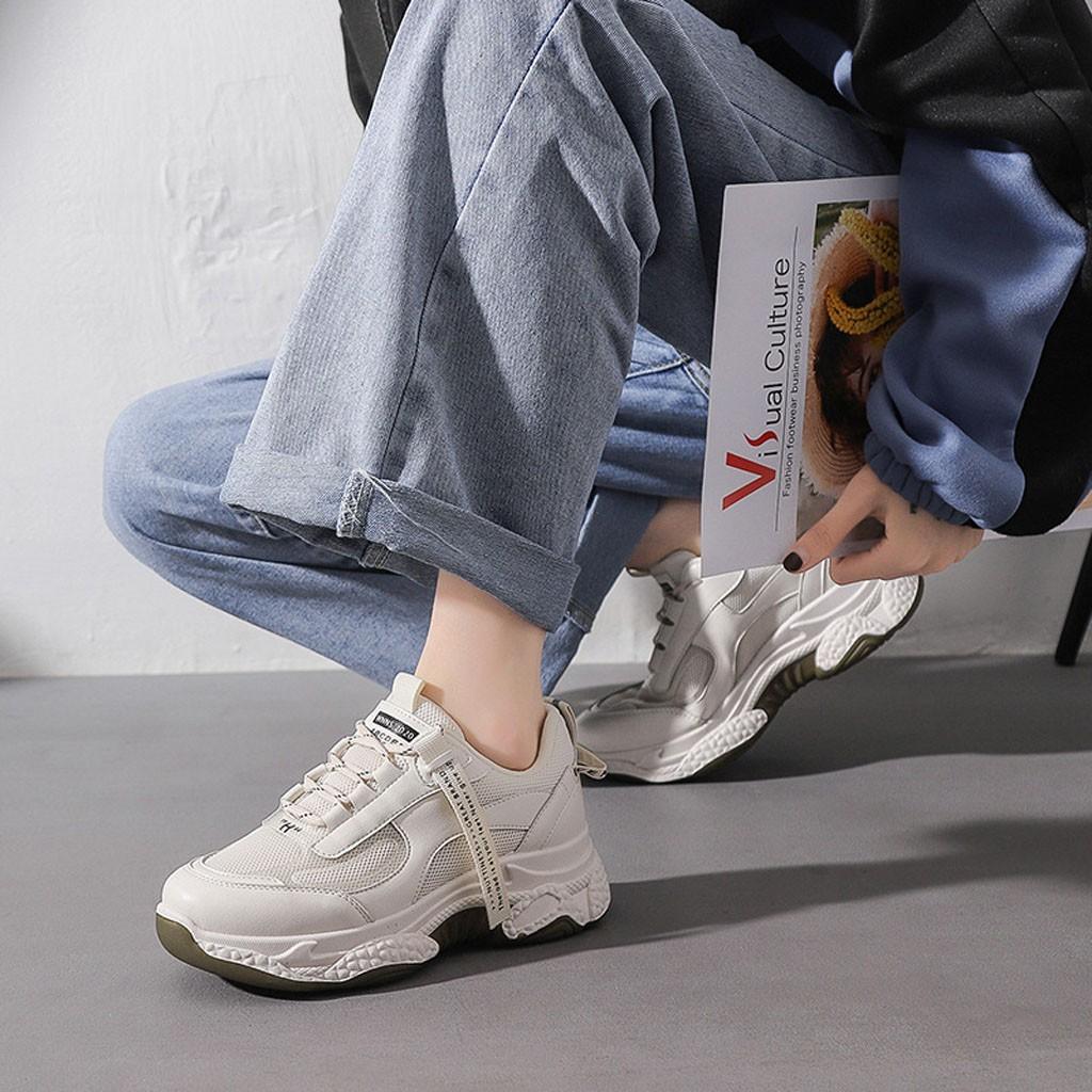 Korean Style Sport Shoes For Women