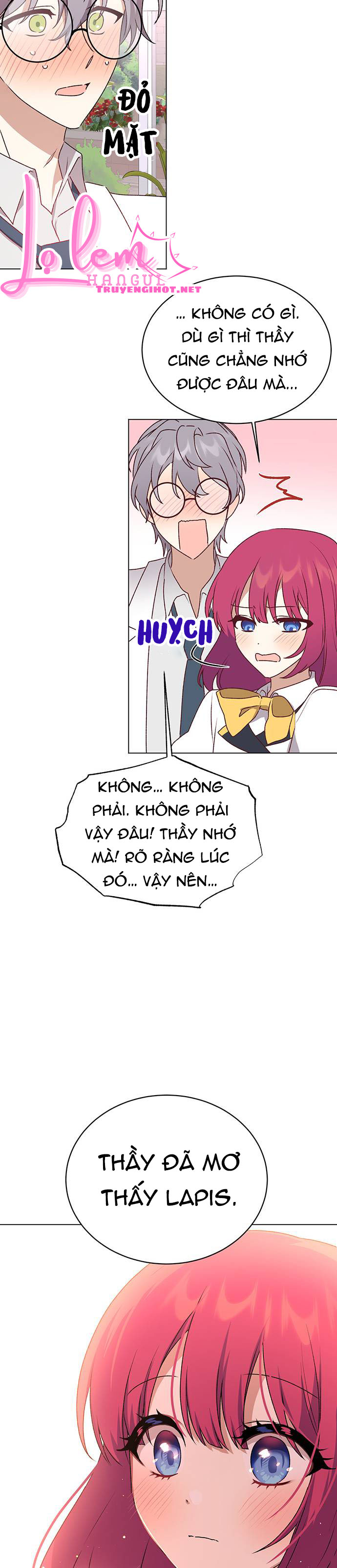 tôi là vị hôn thê phản diện chapter 57.2 7