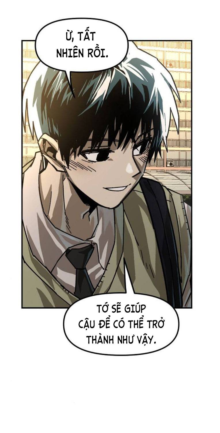 chỉ có cái c.h.ế.t mới là sự cứu rỗi chapter 26 41