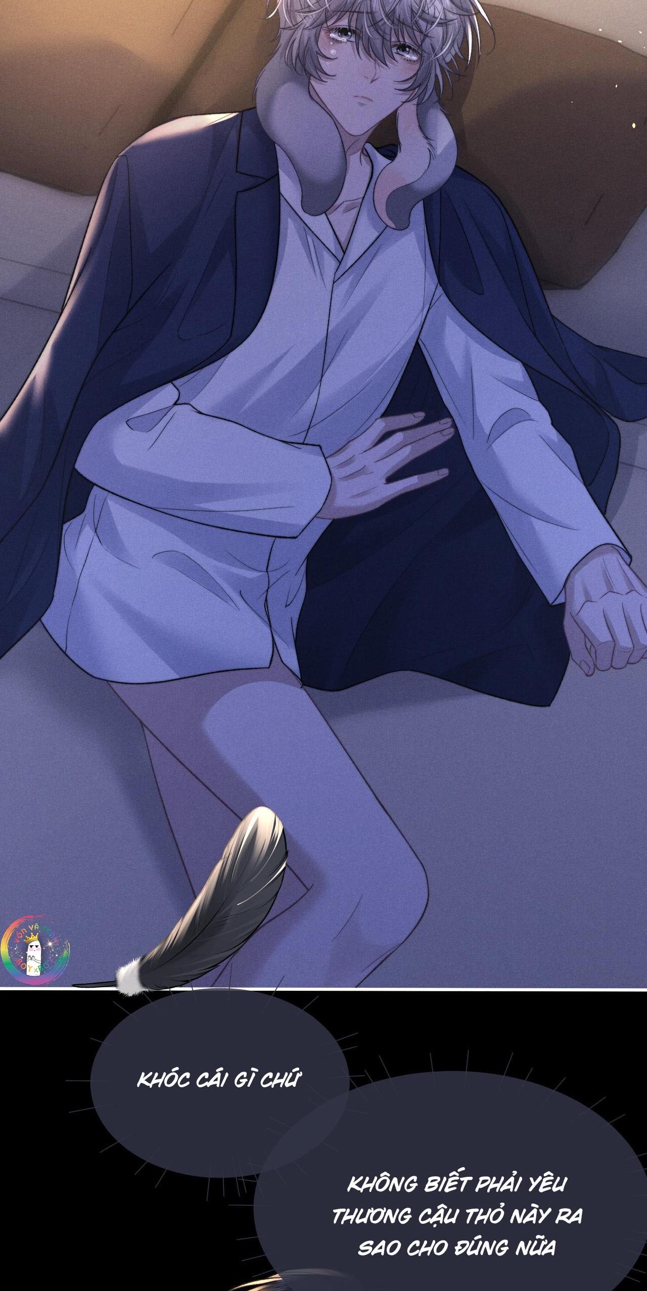 chấp sự thỏ tai cụp chapter 53.1 20