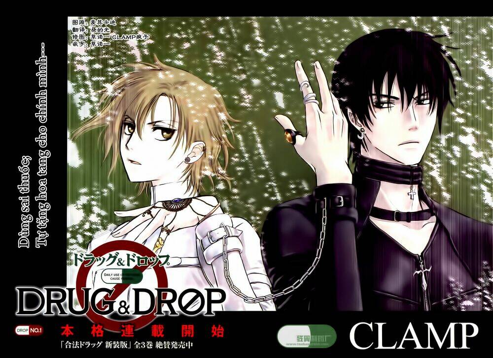 drug and drop chapter 2 3