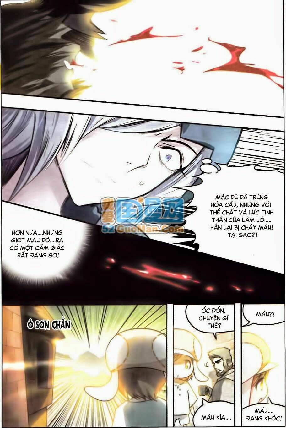 bàn long giới chỉ chapter 25 14