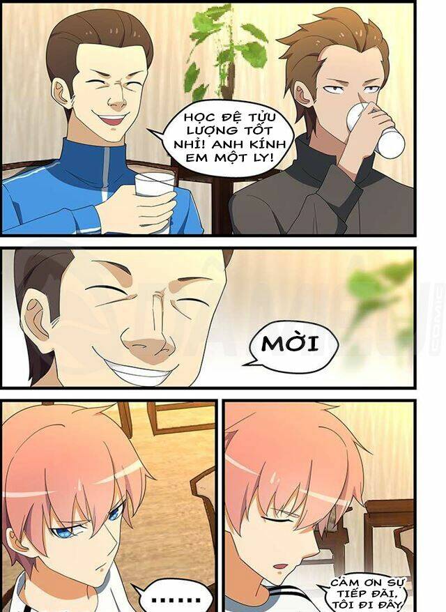 đào hoa bảo điển chapter 137 7