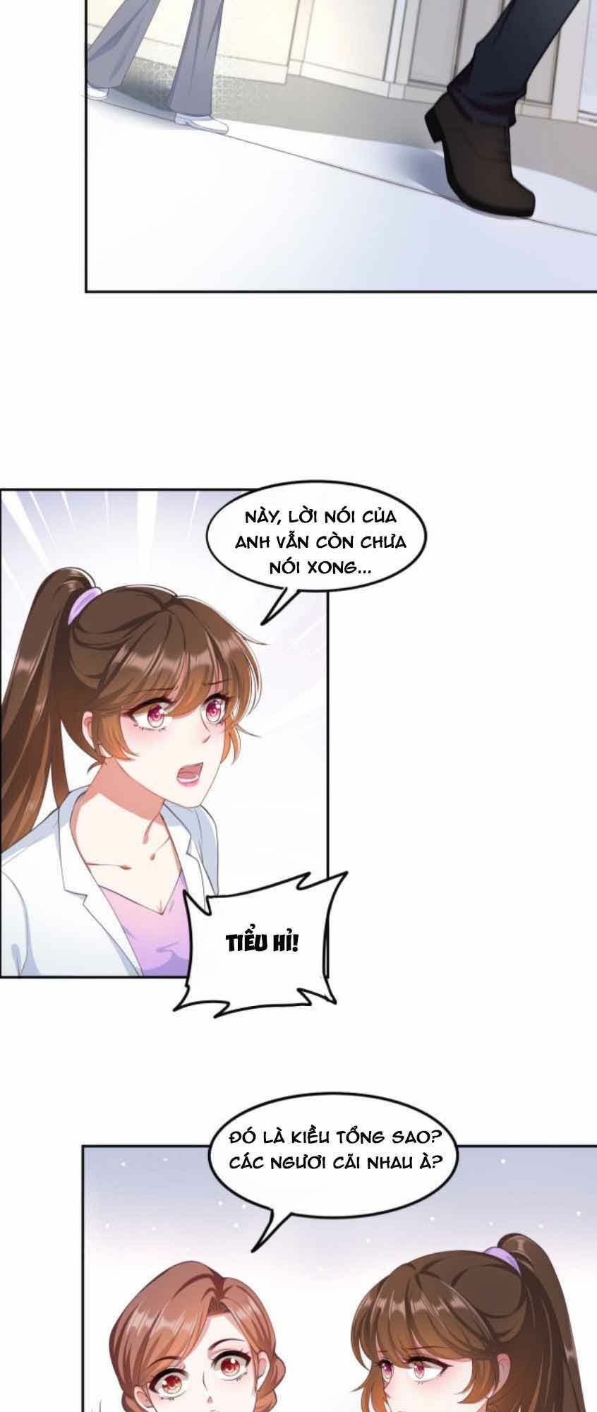 nhất sanh hữu hỉ chapter 15 8