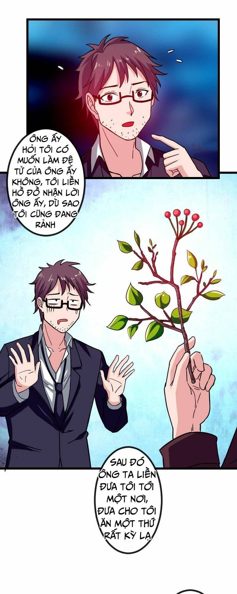 ngưu thư cung ứng thương chapter 113 17