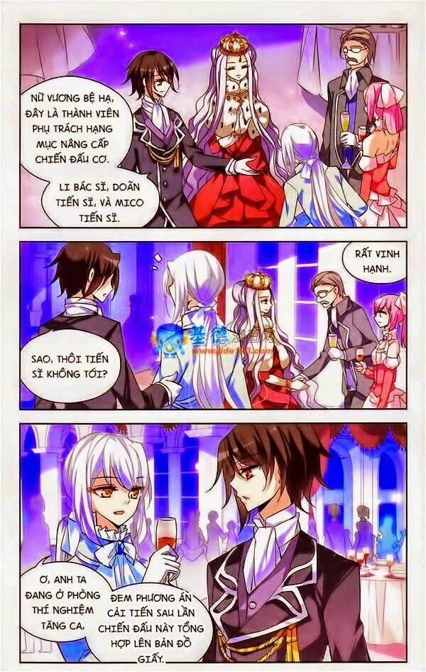 xuyên duyệt tây nguyên 3000 chapter 51 18