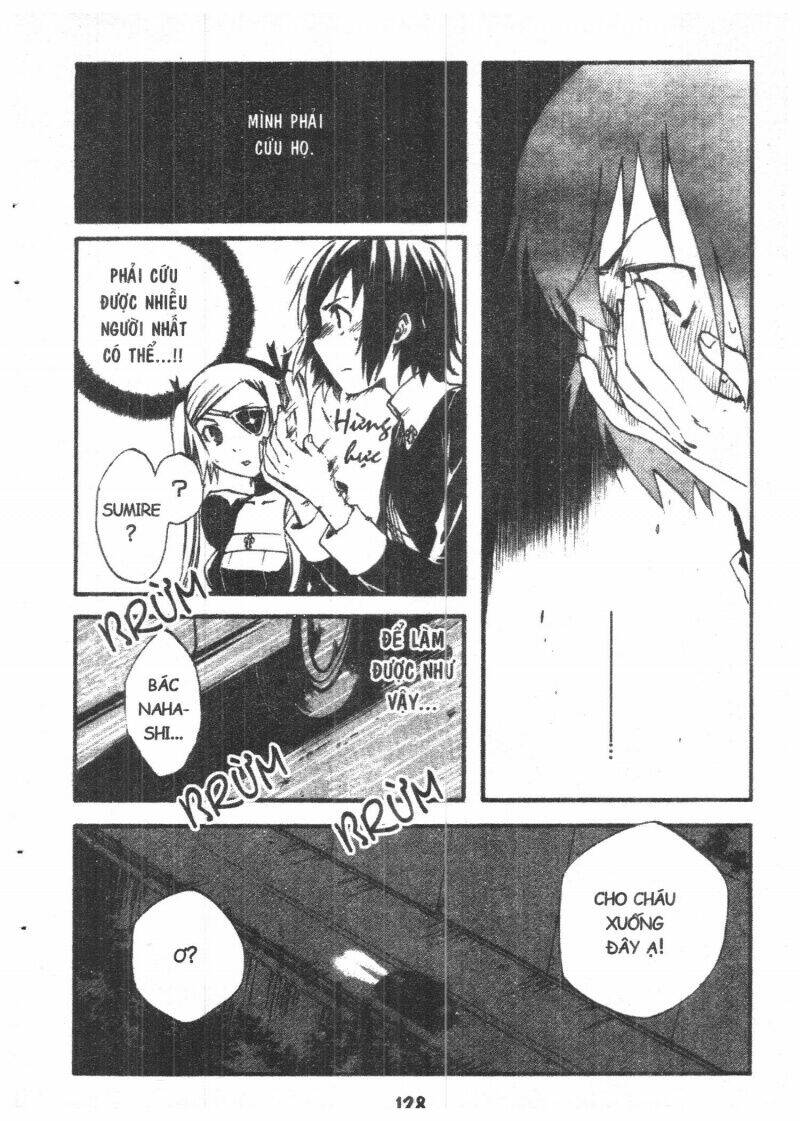 thần vệ nữ và ác quỷ - venus versus virus chapter 3 126