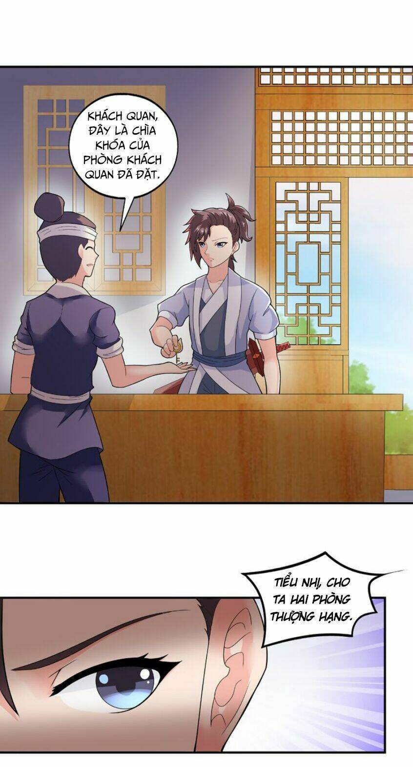 cực vũ huyền đế chapter 37 22