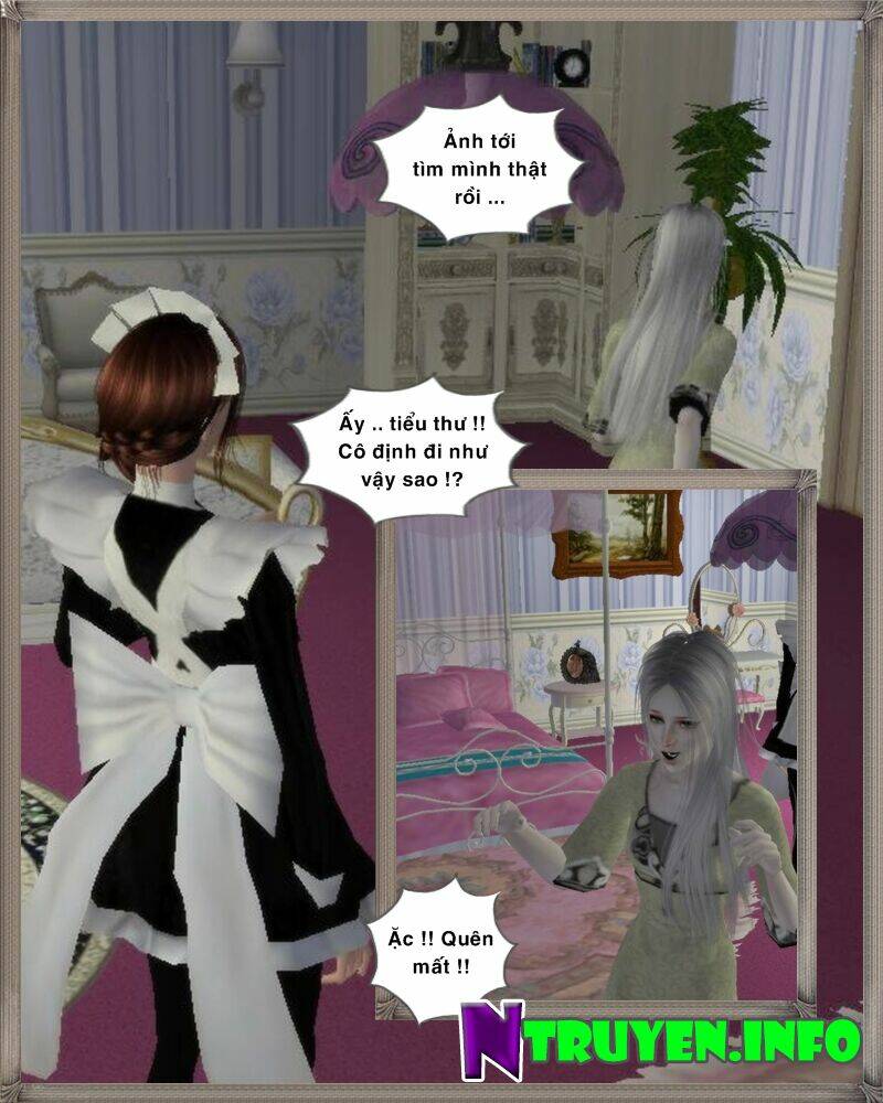 truyện sims - earl story chapter 54.5 25