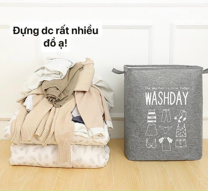 Combo 2 Túi đựng quần áo chăn màn cỡ lớn