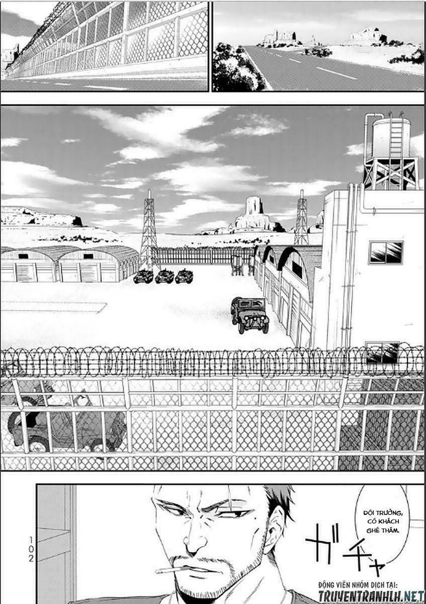 tiết kiệm 80.000 vàng ở thế giới khác cho tuổi già của tôi chapter 4 18