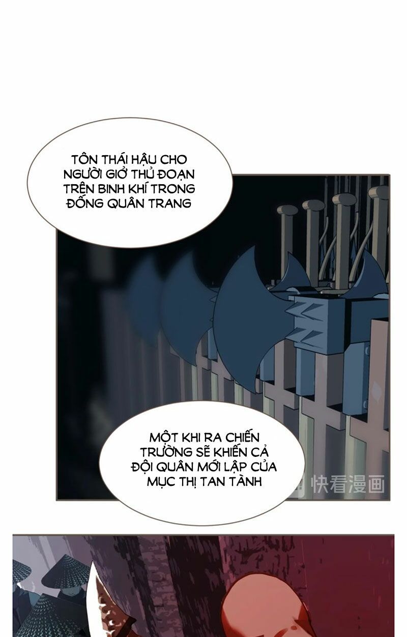 nhất đại linh hậu chapter 100 8