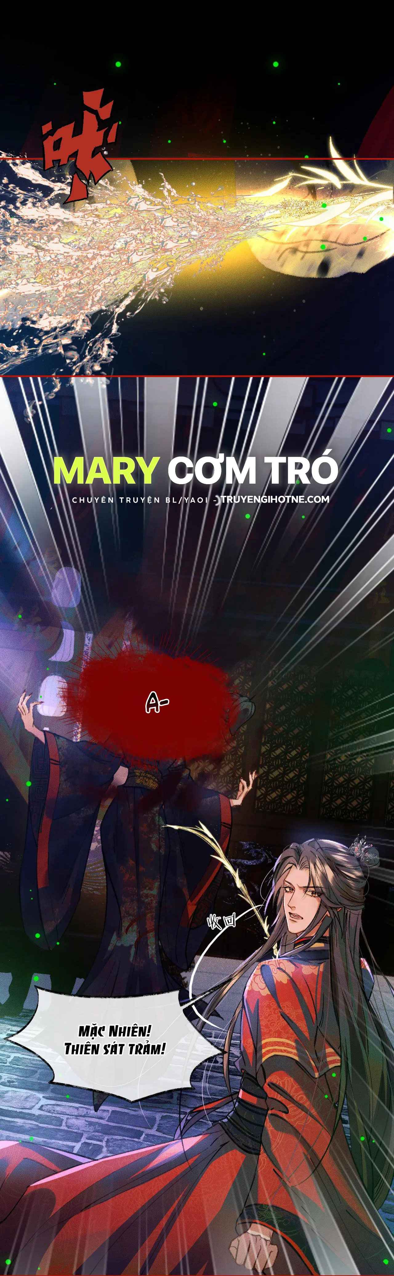 husky và sư tôn mèo trắng chapter 23 2