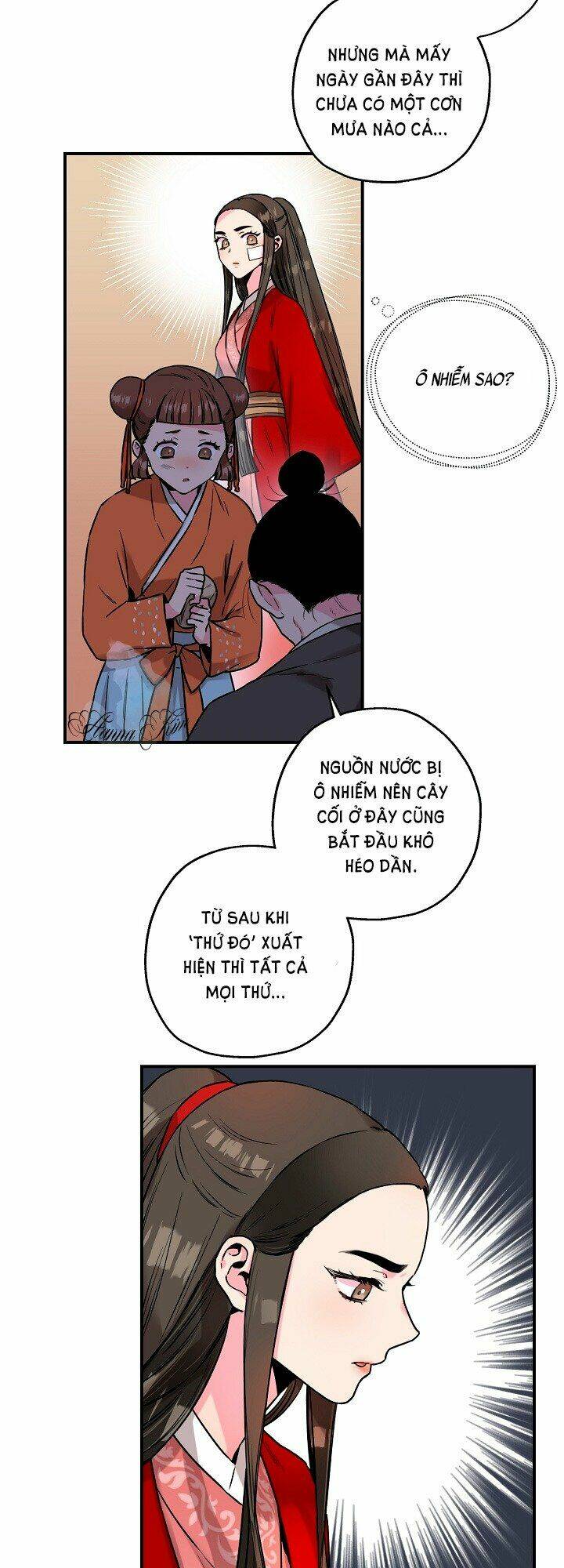 tôi trở thành nhân vật phản diện giỏi nhất trong giới võ thuật chapter 25 30