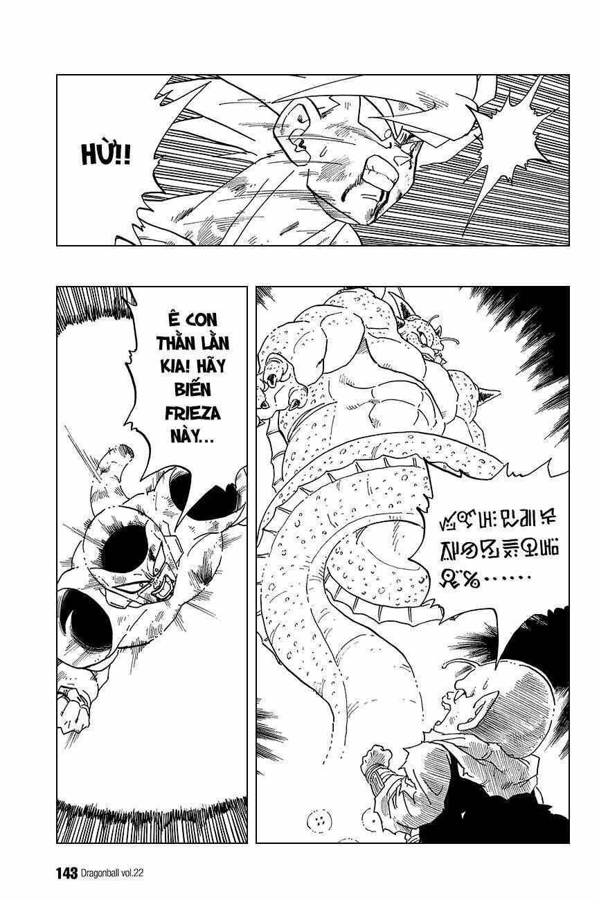 dragon ball - bảy viên ngọc rồng chapter 324 2