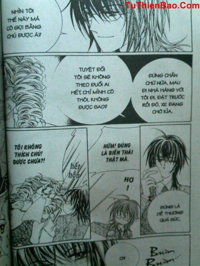 cô nàng xinh đẹp chapter 10 126