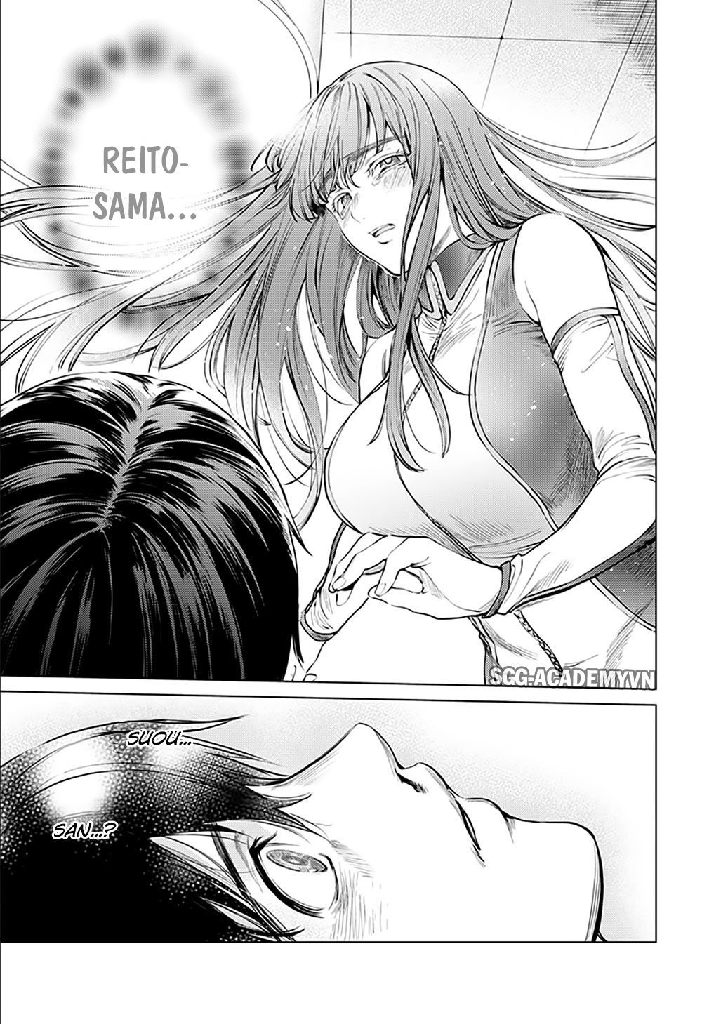 dàn harem cuối cùng chapter 78 17