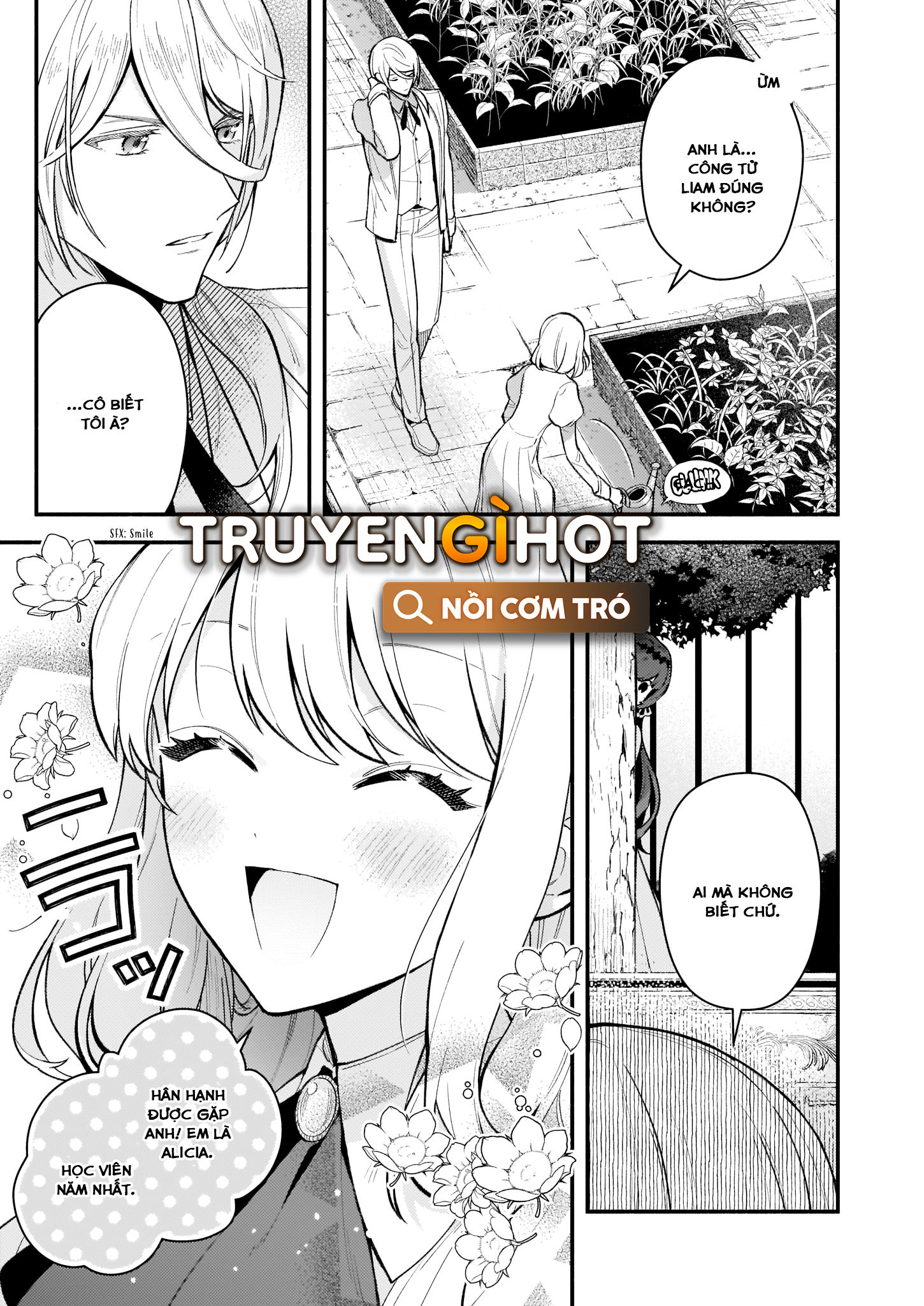 vai phản diện thì tệ lắm sao, đó không phải quan điểm của tôi chapter 4.1 8