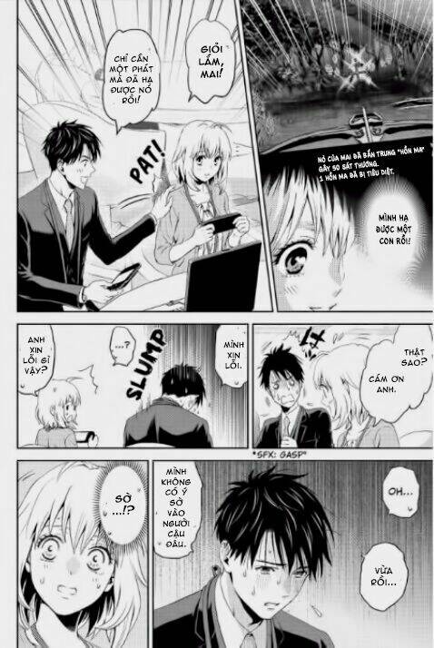 trò chơi ác mộng chapter 7 7