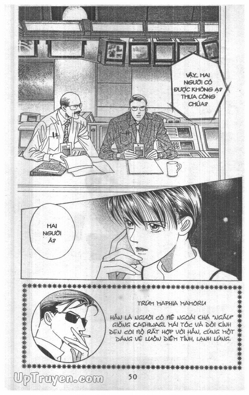 nàng tiên ánh trăng - kaguya hime chapter 25 50