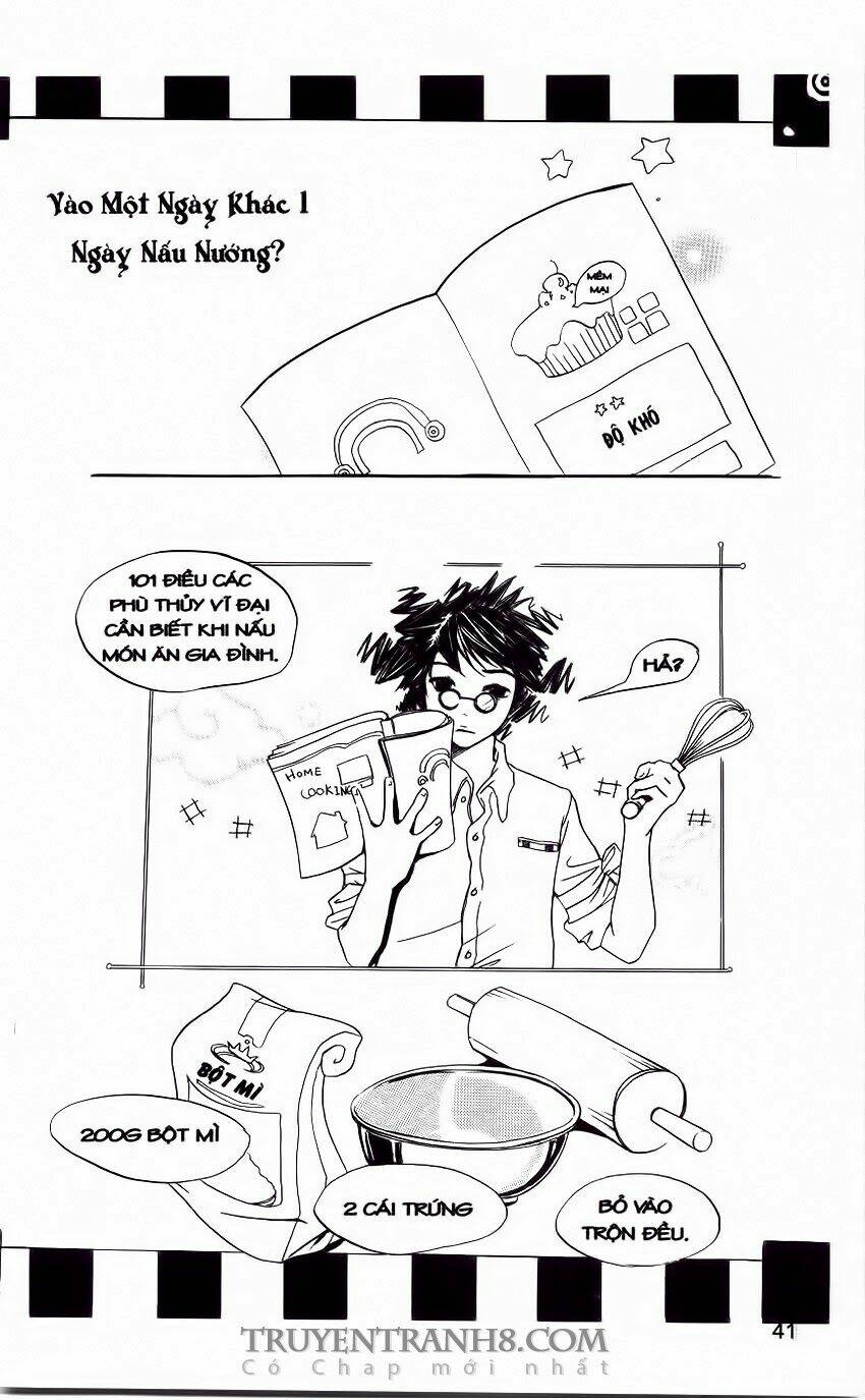 những ngày tươi đẹp chapter 2 18