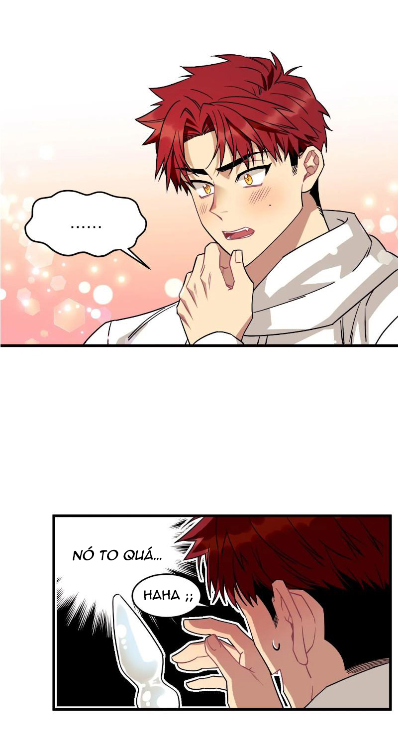 điều ước của cậu là mệnh lệnh của tớ chapter 1 38