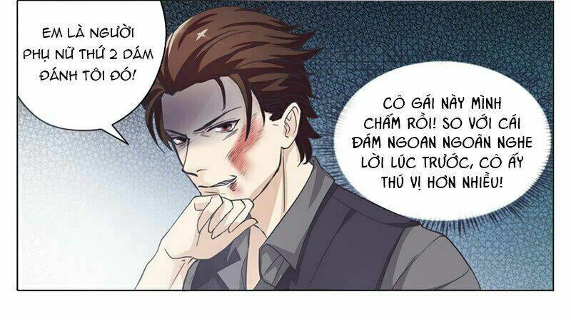 danh môn độc sủng ái thê chapter 1 34