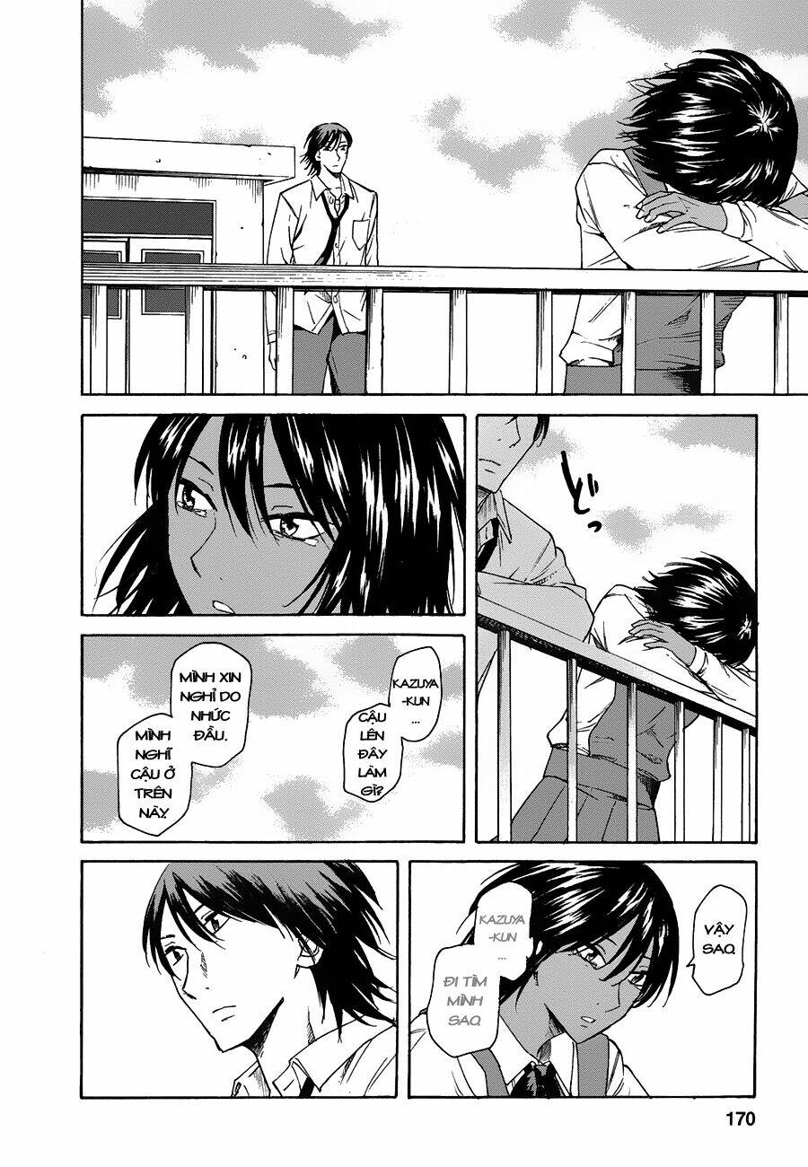 onnanoko ga shinu hanashi chapter 5 18