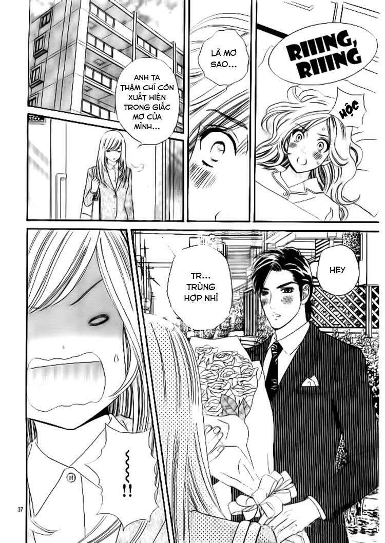 himitsu no juliet chapter 1 40
