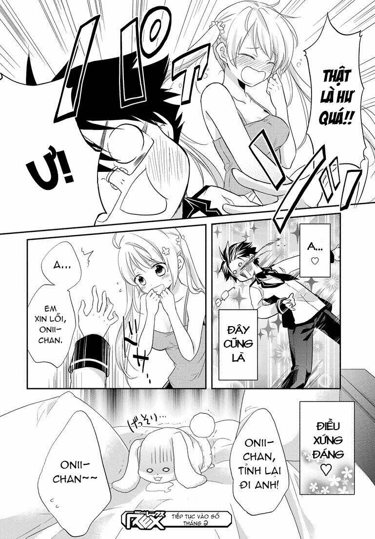 imouto loveru chapter 1 33
