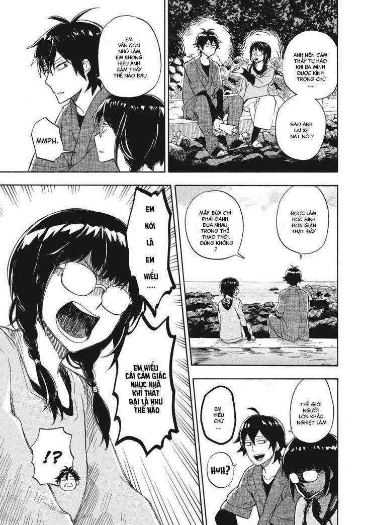 barakamon chapter 72 16
