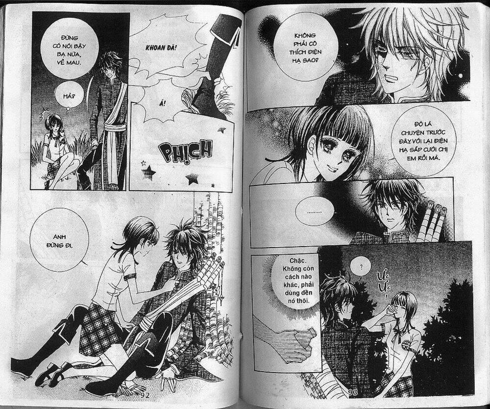 địa ngục tuyết trắng chapter 28 23