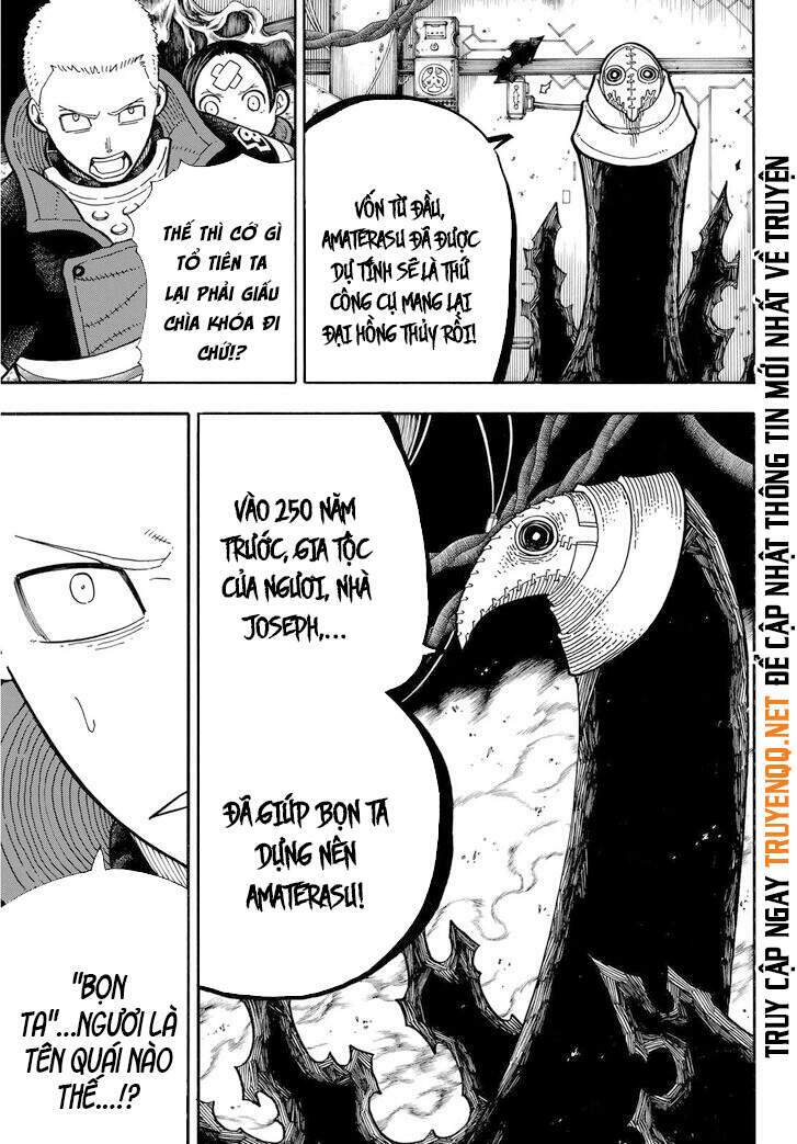 biệt đội lính cứu hỏa chapter 247 8