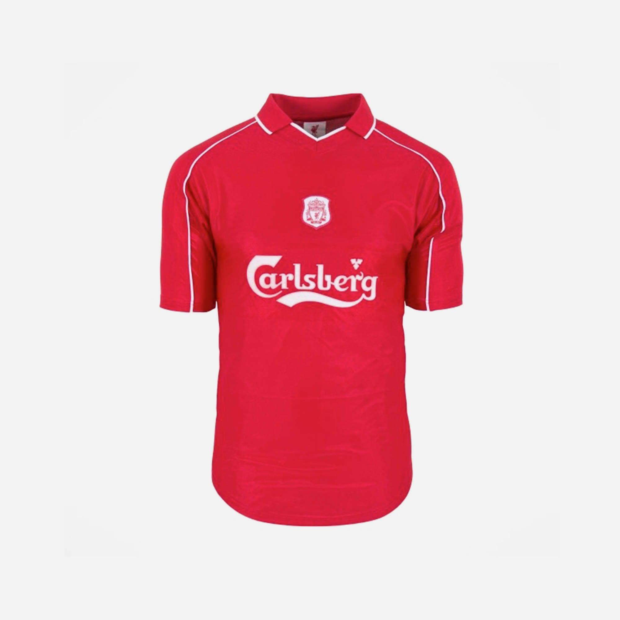 Áo thun tay ngắn thể thao nam LFC 2000 HOME  -  I8386