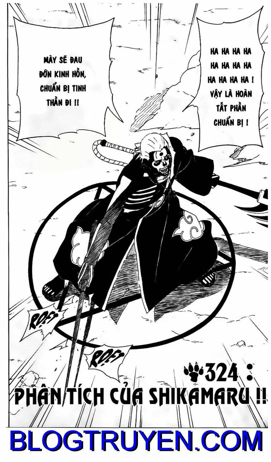 naruto - cửu vĩ hồ ly chapter 324 2