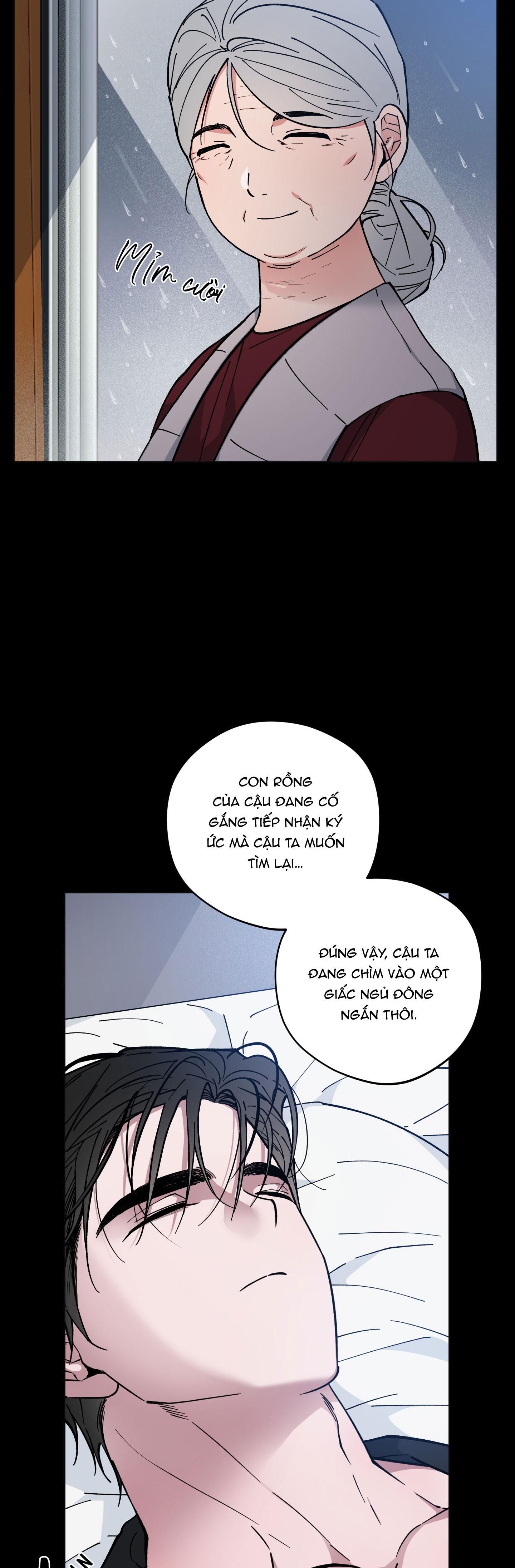 bình minh của rồng chapter 32 37